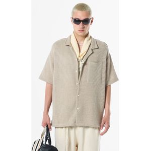 VAMOS CLO Overhemd  beige