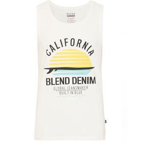 BLEND Shirt 'Cali'  gemengde kleuren / wit