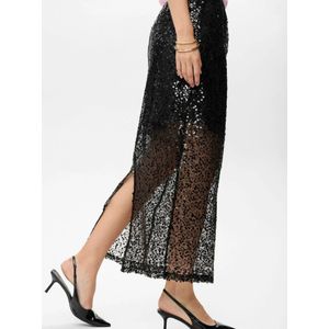 NÜMPH Rok 'NUKASIA'  zwart