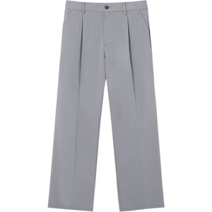 Pull&Bear Pantalon  grijs