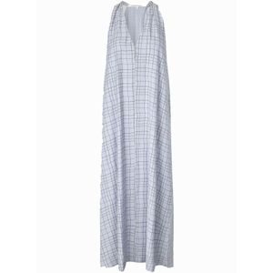 SECOND FEMALE Jurk 'Chakie'  grijs / antraciet