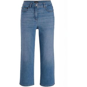 Goldner Jeans  lichtblauw