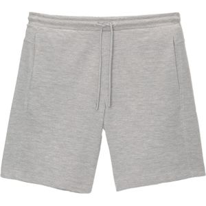 Pull&Bear Broek  grijs gemêleerd