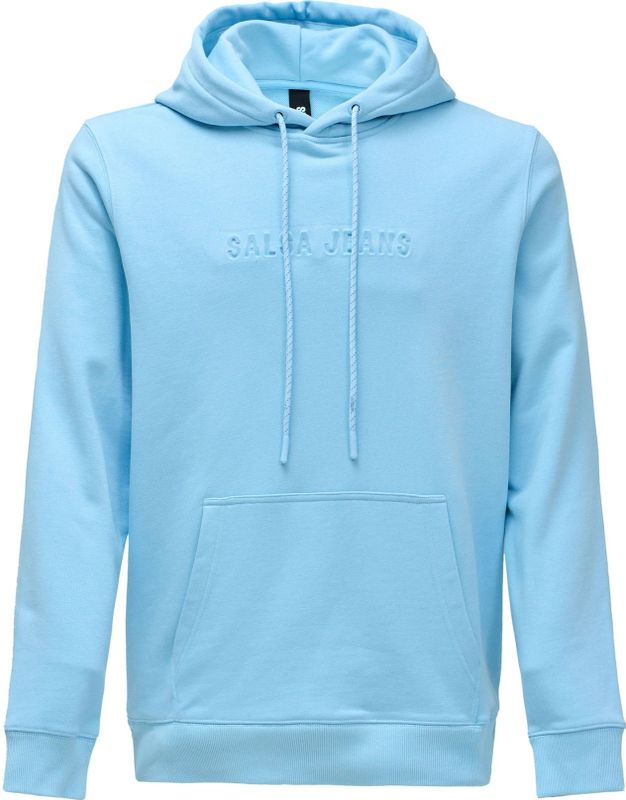 Salsa Jeans Sweatshirt  lichtblauw