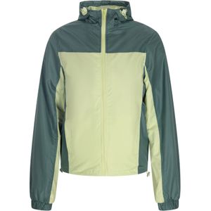 hoona Tussenjas  lichtgroen / donkergroen