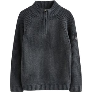 Next Trui 'Utility'  grijs