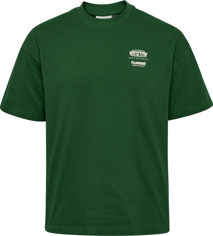 Hummel - hmlLOOSE T-shirt S/S Bees Stadium - T-shirt
