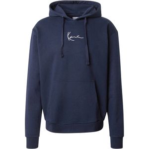 Karl Kani Sweatshirt  navy / wit