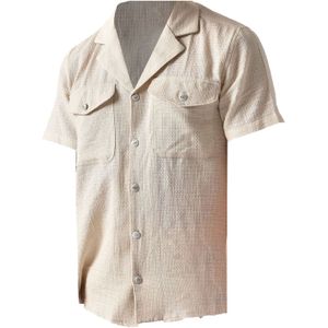 Antioch Overhemd  beige