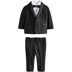 Next Pak  zwart / wit