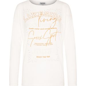 Shirt 'Rock the Boat'