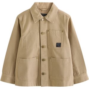 Next Tussenjas  lichtbruin