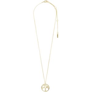 Pilgrim Ketting 'Alia'  goud