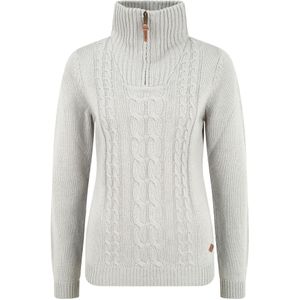 Oxmo Trui 'Carry'  bruin / grijs