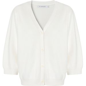 TATUUM Gebreid vest 'Lumi'  offwhite