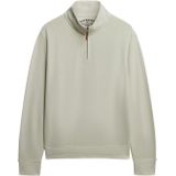 Superdry - Essential - Pullover - Klassieke Truckercol - Ontspannen Pasvorm