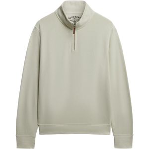 Superdry - Essential - Pullover - Klassieke Truckercol - Ontspannen Pasvorm