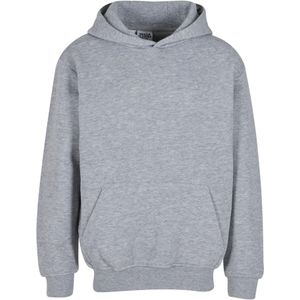 Urban Classics Sweatshirt 'Essential'  grijs gemêleerd