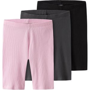 TWO SOON Leggings  grijs / rosa / zwart