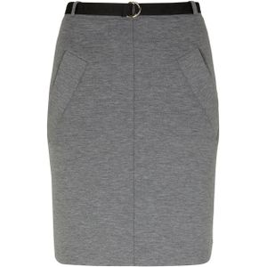 JOOP! Rok 'Teiko'  grijs