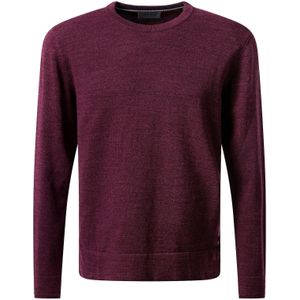 PIERRE CARDIN Trui  wijnrood