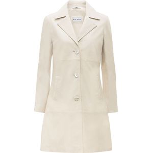 RICANO Tussenmantel 'Marzia'  wit