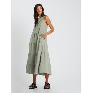 St MRLO Jurk 'Byron'  pastelgroen