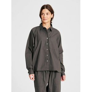 Gai+Lisva Blouse 'Bella'  donkergrijs