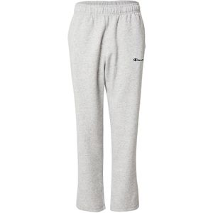 Champion - Authentic Athletic Apparel - Broek - Lichtgrijs/Zwart - Sweatstof