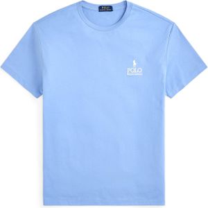Polo Ralph Lauren Shirt  lichtblauw / wit