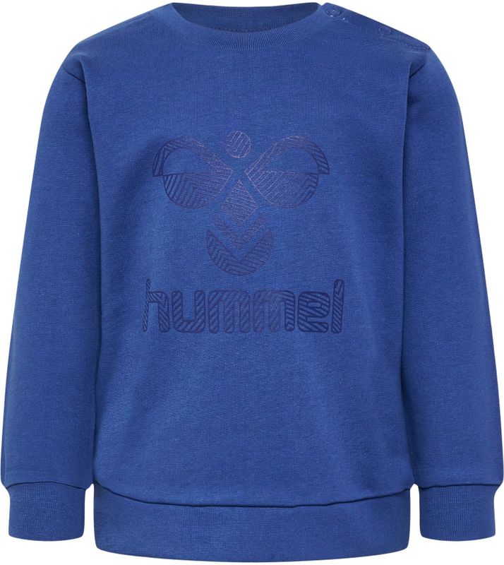 Hummel - Fastwo - Sweatshirt - Lime - Lange Mouwen