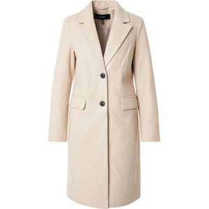 VERO MODA Tussenmantel 'VMVINCEBERLIN'  beige