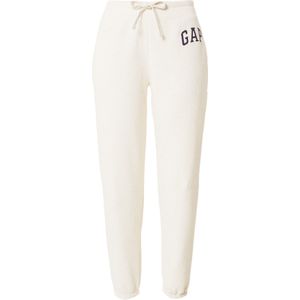 GAP Broek 'HERITAGE'  crème / navy / wit