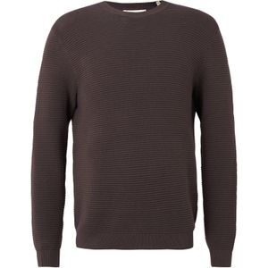 Onsron - Gebreide Pullover - Ronde Hals - Lange Mouwen - Regular Fit