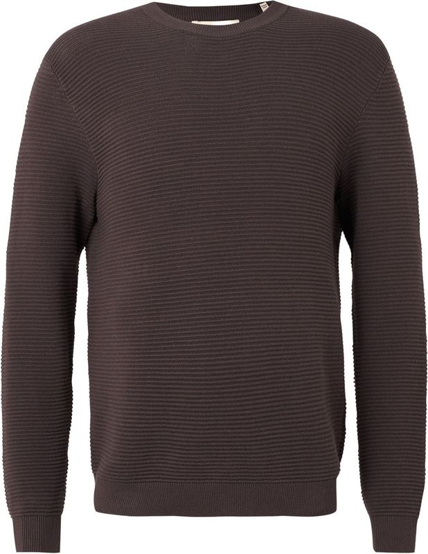 Onsron - Gebreide Pullover - Ronde Hals - Lange Mouwen - Regular Fit