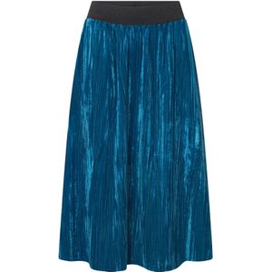 Jascha Stockholm Rok 'Rhym'  blauw / zwart