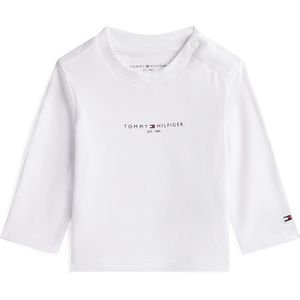 TOMMY HILFIGER Shirt  navy / rood / wit