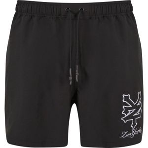 ZOO YORK Broek  zwart / wit