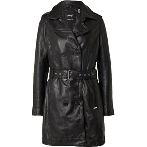 Maze Tussenmantel 'Culima'  zwart