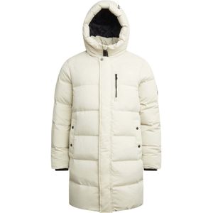 JACK1T Outdoorjas ' Winter Parka '  wit