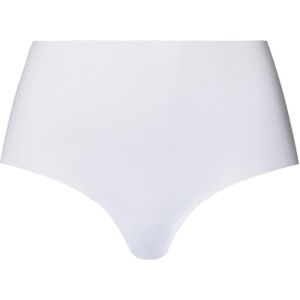 HANRO - Damesslip - Katoenmix met Stretchgehalte - Nauwsluitend Model - Elastische Band