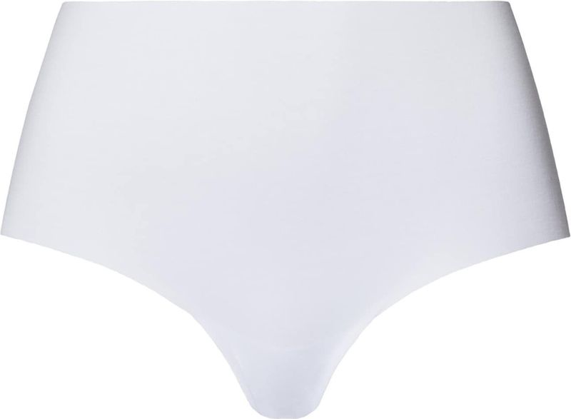HANRO - Damesslip - Katoenmix met Stretchgehalte - Nauwsluitend Model - Elastische Band