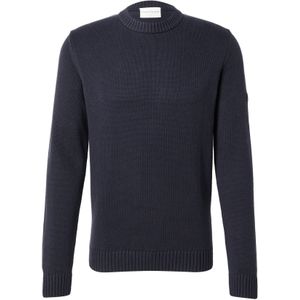 Bruun & Stengade Trui 'Thorstein'  navy