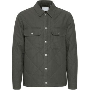 Casual Friday Functionele jas 'Ortiz'  donkergroen