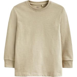 Next Shirt  donkerbeige