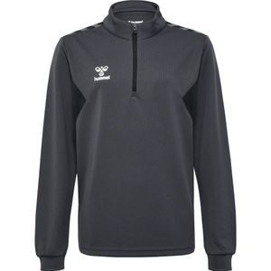 Hummel - hmlAUTHENTIC HALF ZIP SWEAT KIDS - Sweatshirt - Polyester