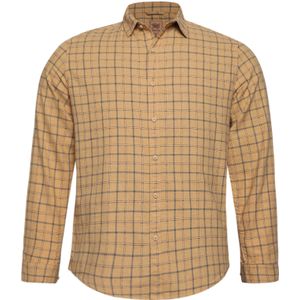 Campus Sutra Overhemd 'Rowan'  beige