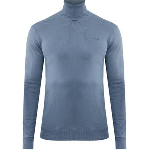 MEXX Trui 'Meru'  blauw