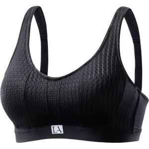 LASCANA ACTIVE Sport bh  zwart / wit