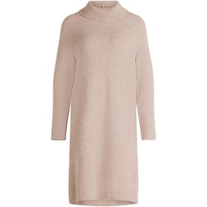 Cartoon Gebreide jurk  bruin